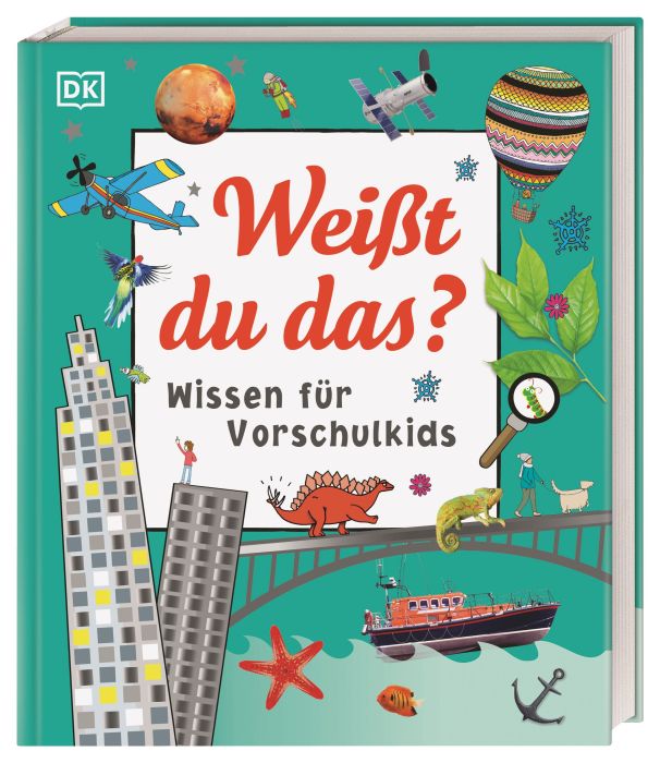 Weißt Du das?