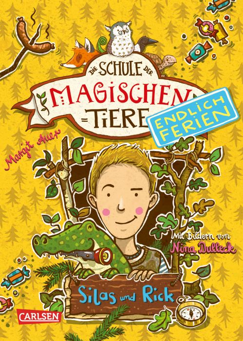 Auer, Schule m.Tier Ferien 2