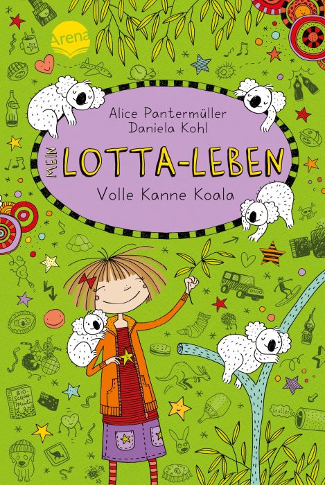 Lotta-Leben (11)  Volle Kanne Koala