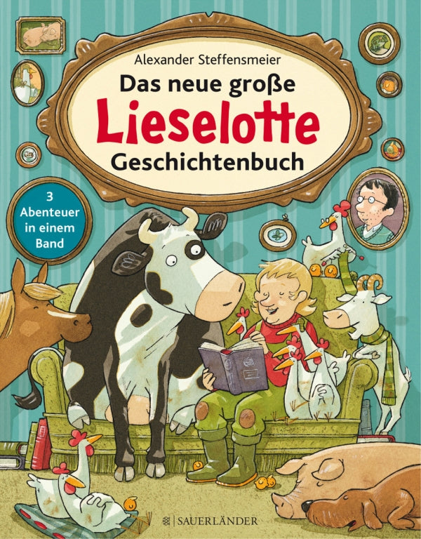 Lieselotte gr Geschichtenbuch neu