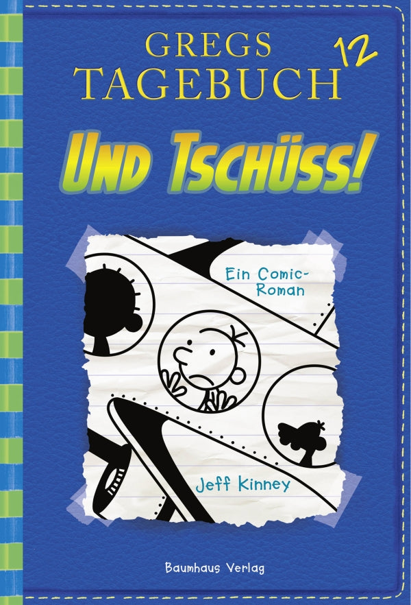 Gregs Tagebuch 12 Und Tschüss!!