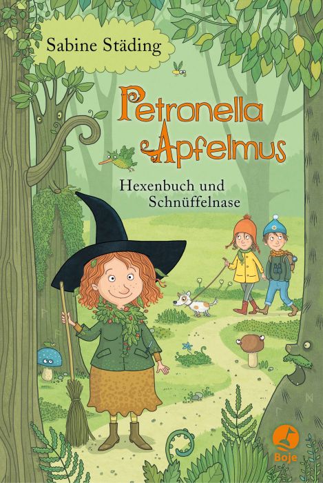 Petronella Apfelmus Bd.5 - Hexenbuch