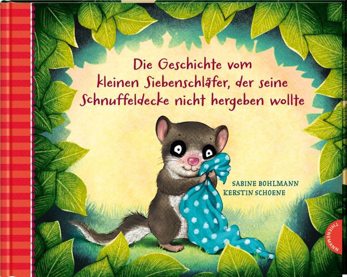 Kl Siebenschläfer Schnuffeld. hergeben