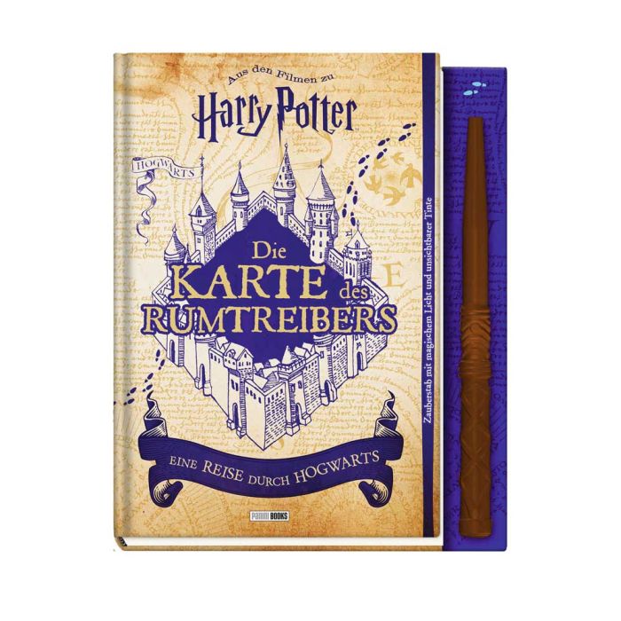 Harry Potter: Die Karte des Rumtreibers