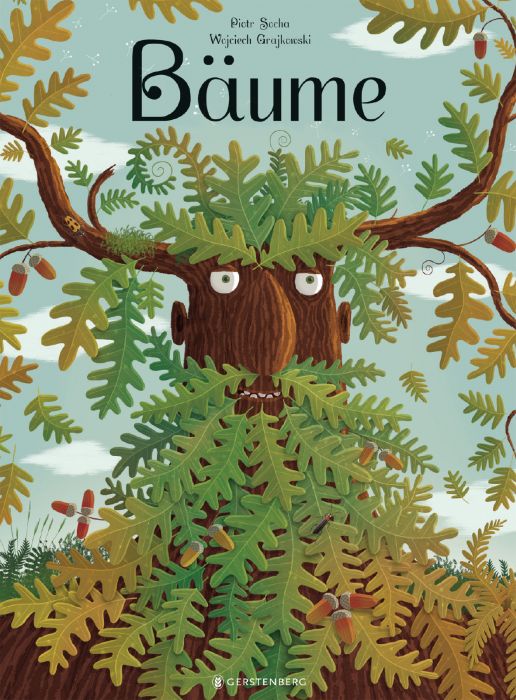 Bäume Kindersachbuch