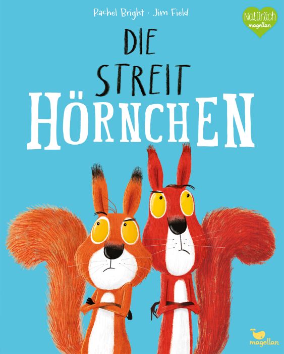 Bright, Die Streithörnchen