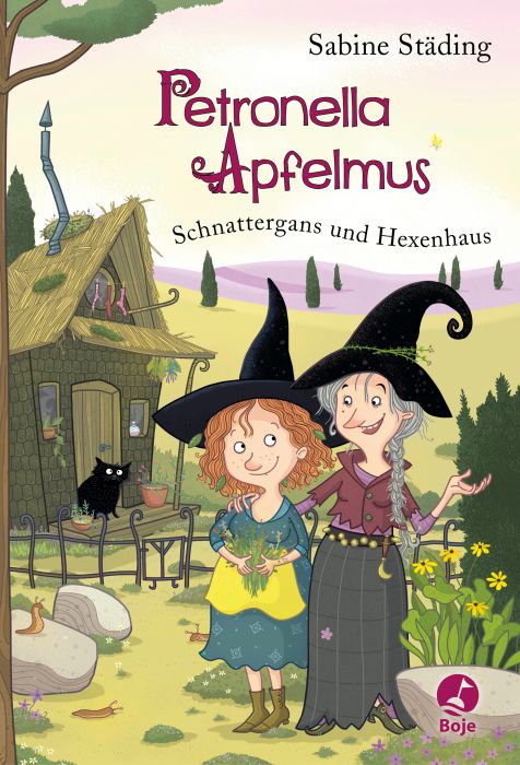 Petronella Apfelmus Bd.6 - Schnattergans