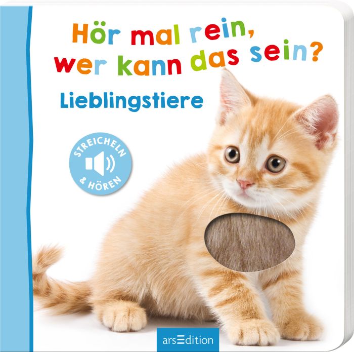 Hör mal rein - Lieblingstiere