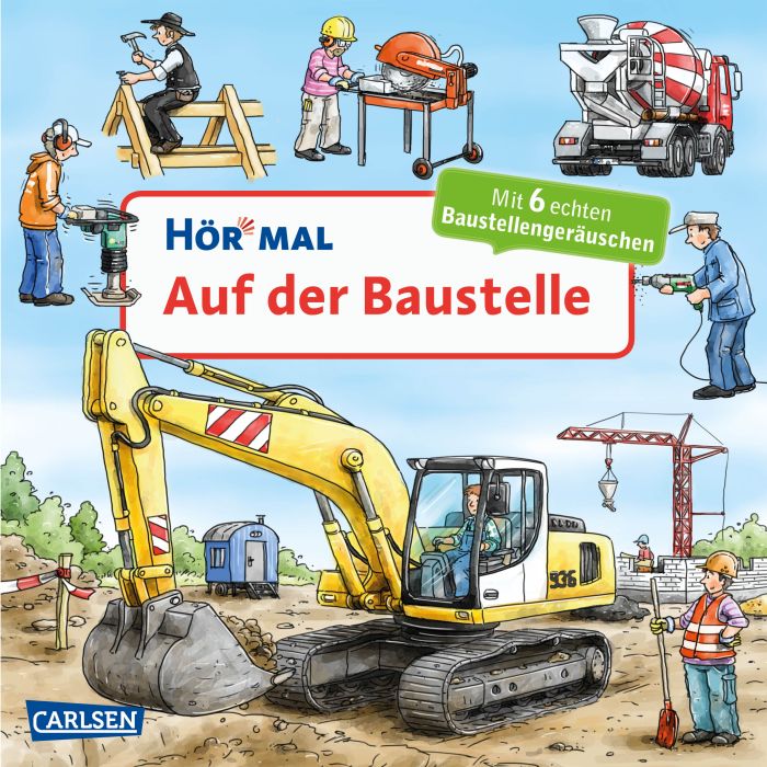 Hör mal Baustelle