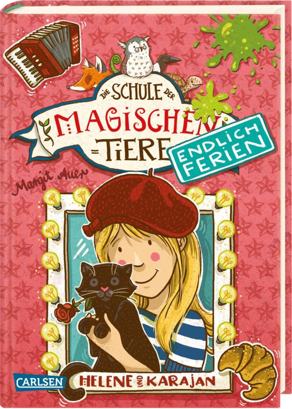 Auer, Schule m.Tier Ferien 4
