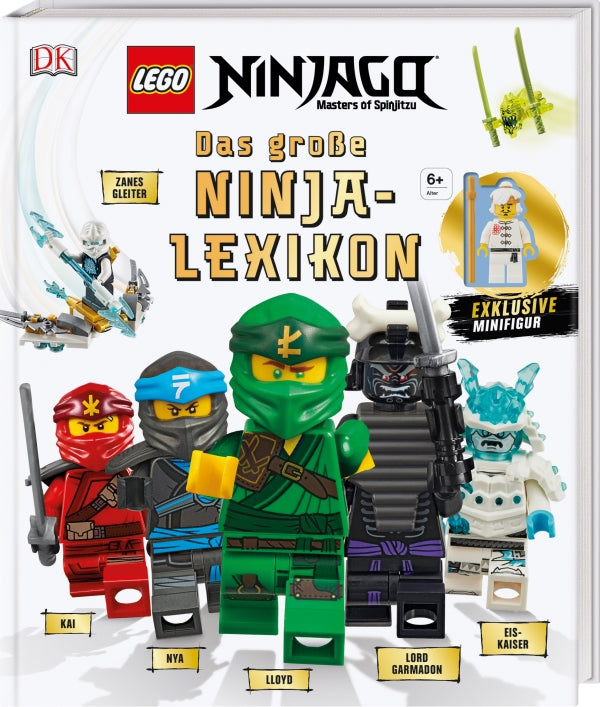 LEGO NIN - Das große Ninja-Lexikon