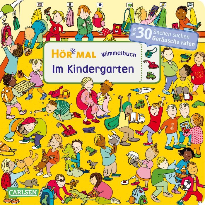 Hör mal Wimmel KiGa