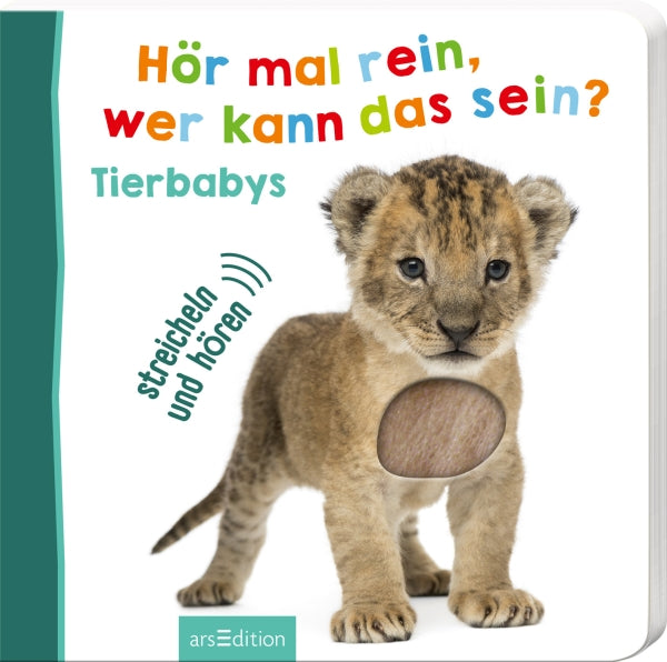 Hör mal rein - Tierbabys