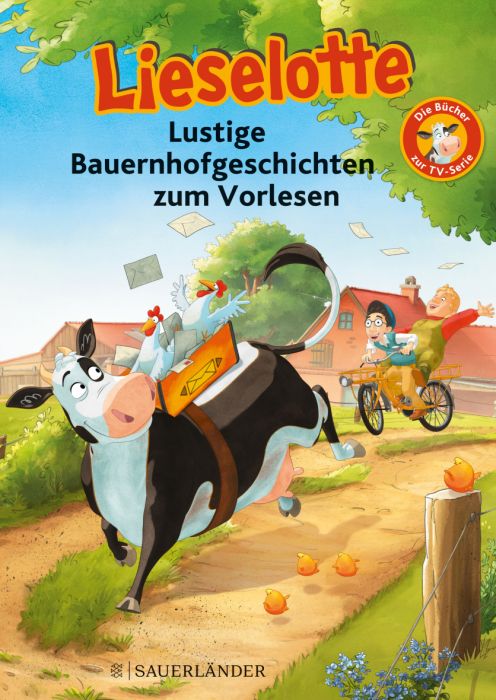 Lieselotte Lustige Bauernhofgeschichten