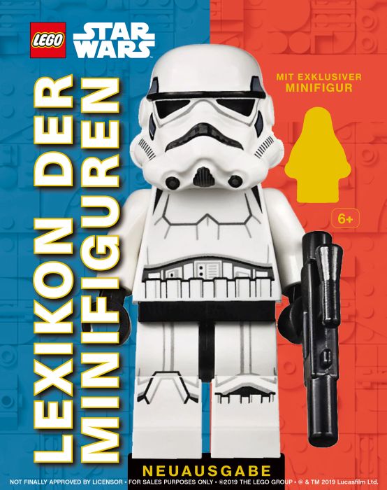 LEGO SW - Lexikon der Minifiguren