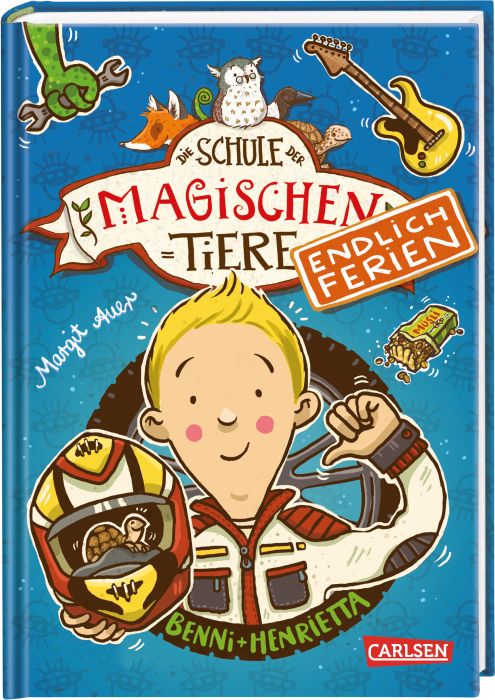 Auer, Schule m.Tier Ferien 5