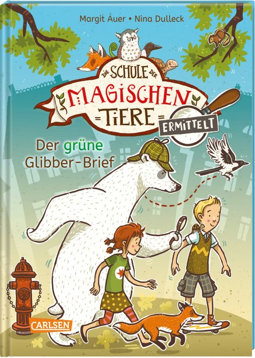 Auer, DSDMT ermittelt 1 Glib