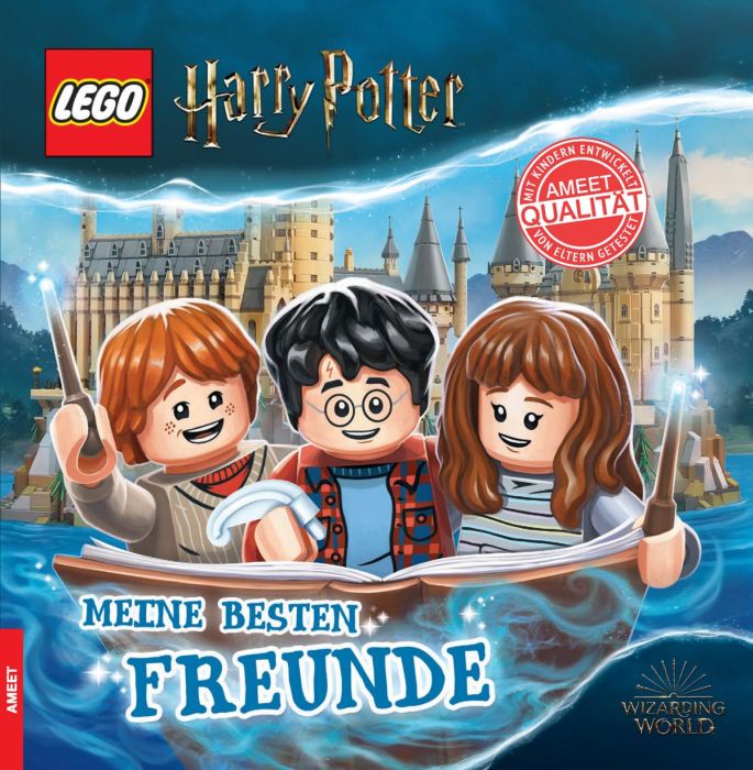 LEGO HP – Meine besten Freunde