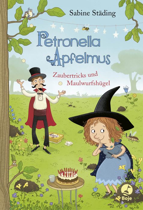 Petronella Apfelmus Bd.8 Zaubertricks