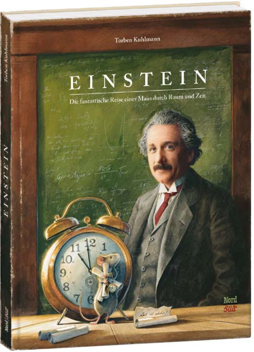 Einstein 4 - Mäuseabenteuer