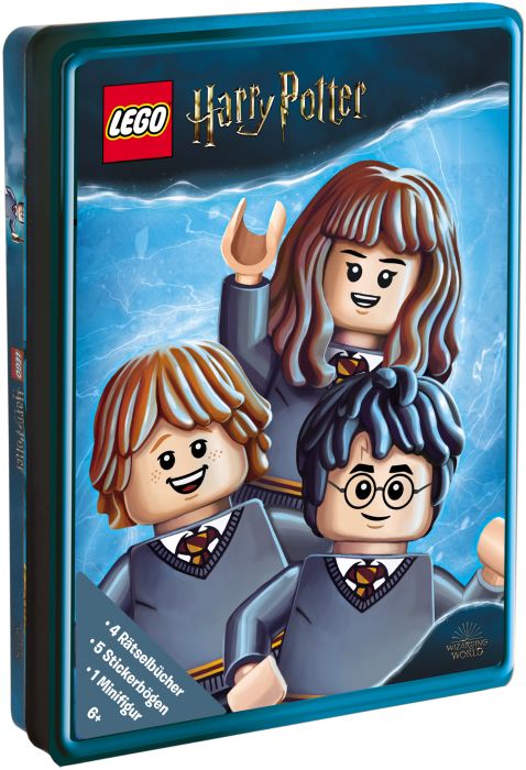LEGO HP- Meine mag. HP Box