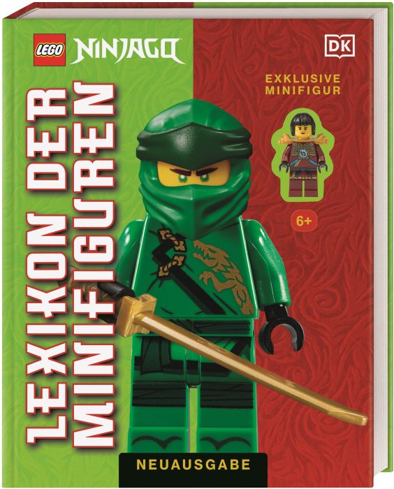 LEGO NIN - Lexikon der Minifiguren