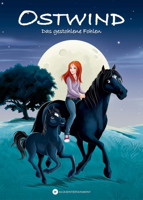 Ostwind Erstleser Das gestohlene Fohlen