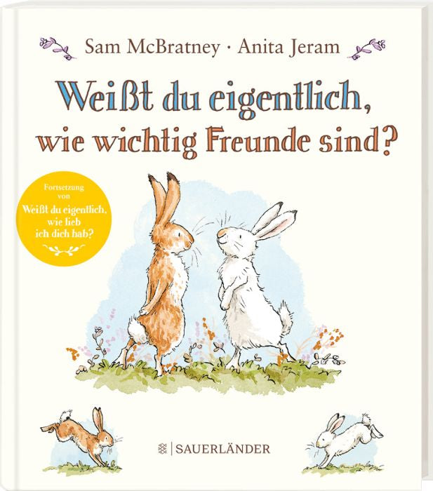 Weißt du eigentlich, wie wichtig Freunde