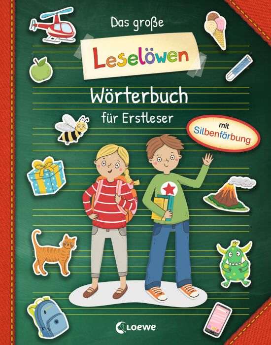 LL - Wörterbuch für Erstleser