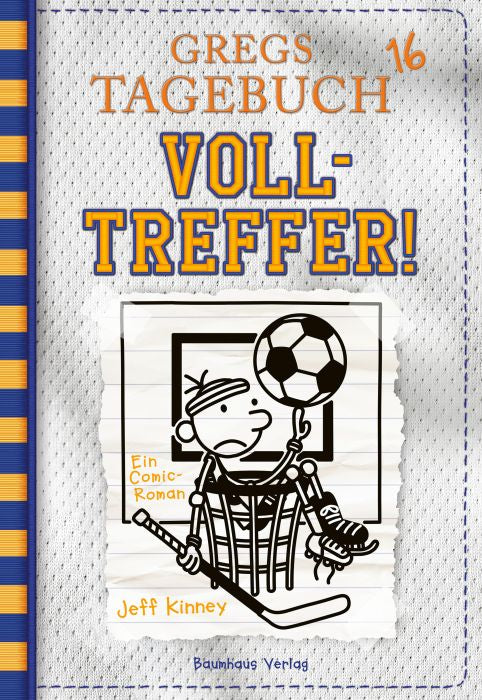 Gregs Tagebuch 16 Vollreffer!