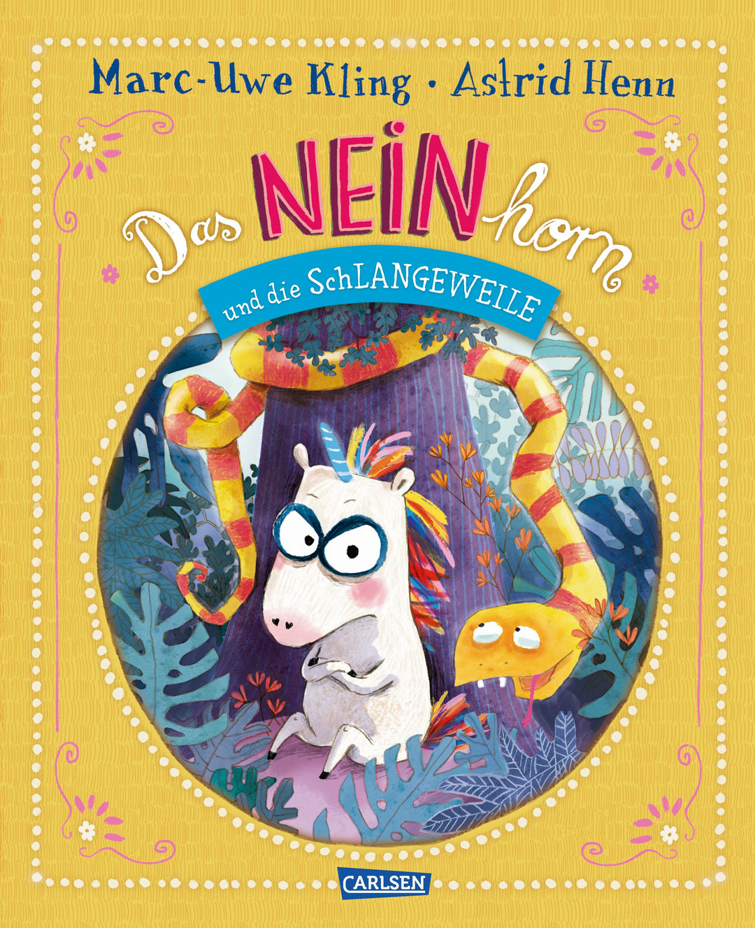 Kling, Neinhorn SchLangeweil
