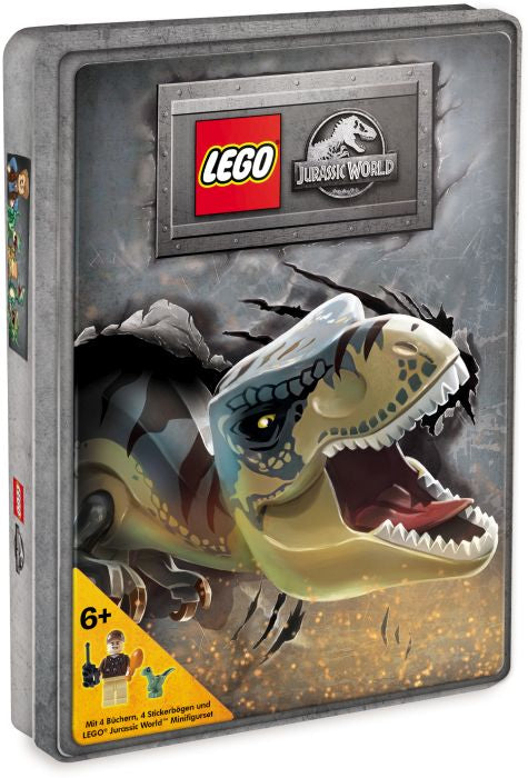 LEGO JUR - Meine dinostarke Rätselbox
