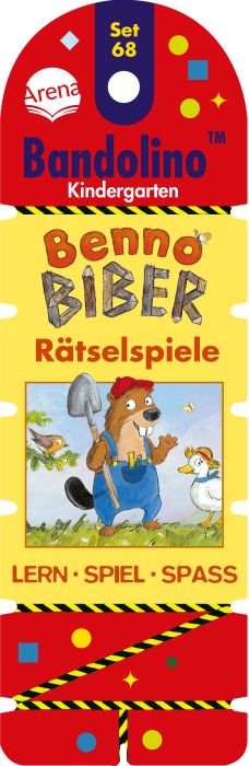 Bandolino – Set 68: Benno Biber Rätsel