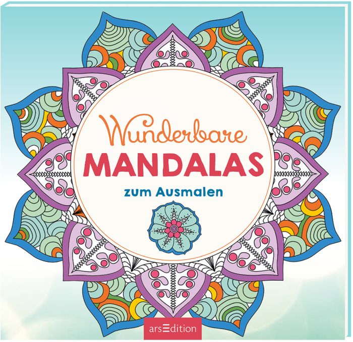 Wunderbare Mandalas