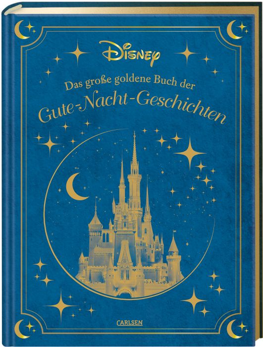 Disney Groß gold Buch Gute N