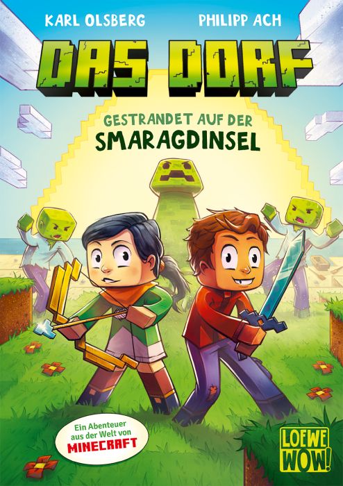 Olsberg, Das Dorf Bd.01 - Smaragdinsel