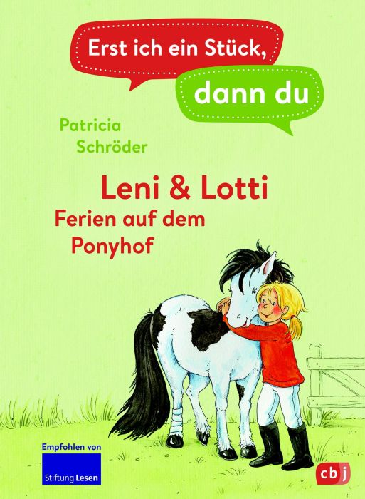Erst ich ein Stück, dann du - Leni