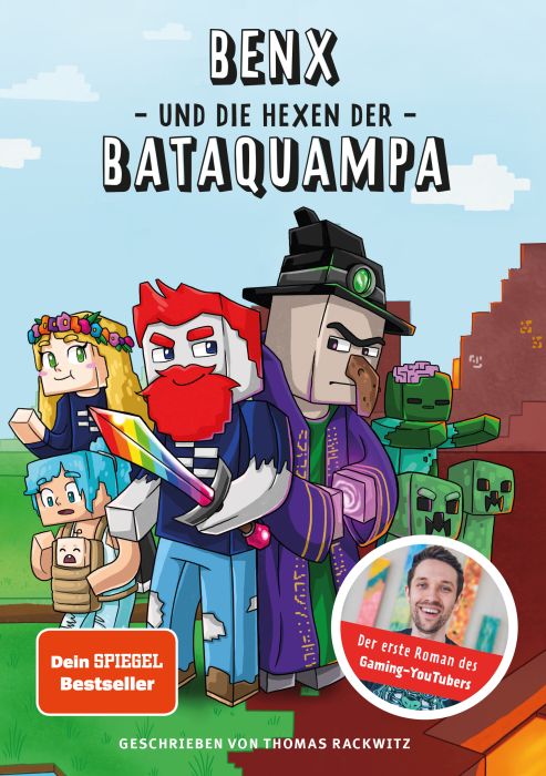 Benx 1 und die Hexen der Bataquampa