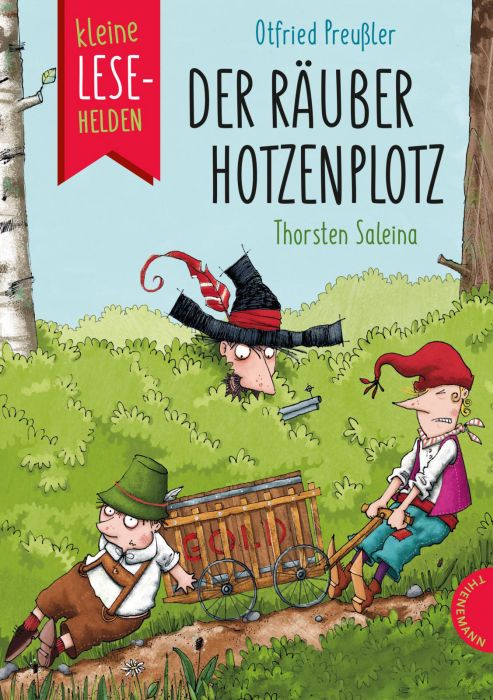Kl. Lesehelden Der Räuber Hotzenplotz