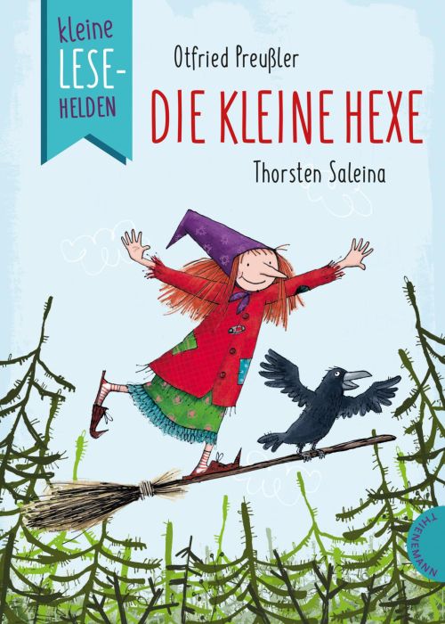 Kl. Lesehelden Die kleine Hexe