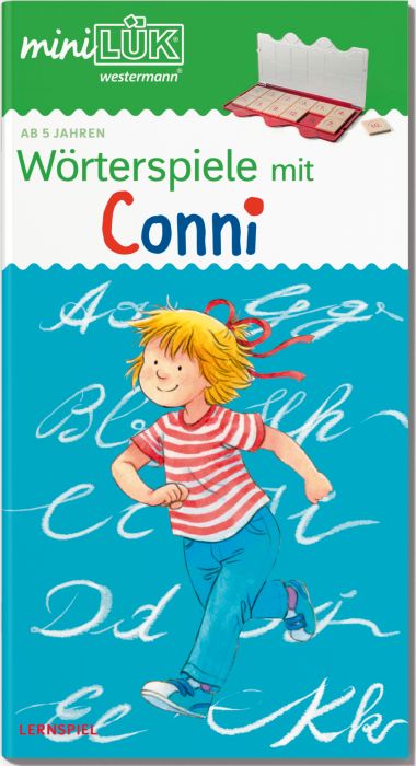 ML Wörterspiele mit Conni