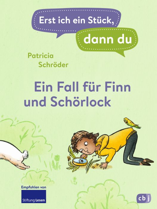 Erst ich ein Stück, dann du! - Finn