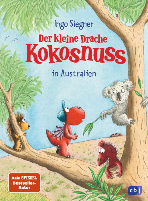 Der kleine DKN 30 - Australien