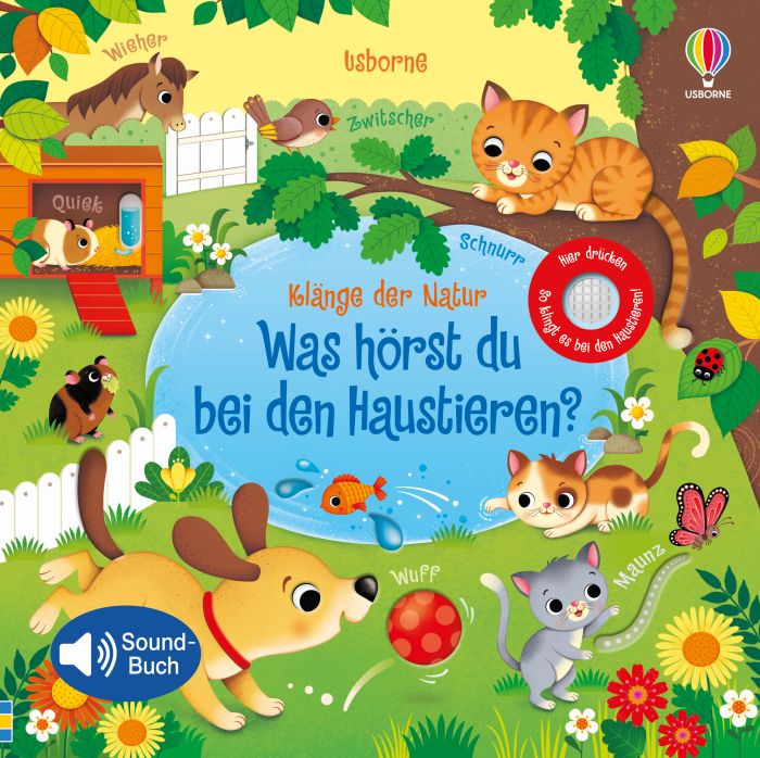 Klänge der Natur: Haustiere