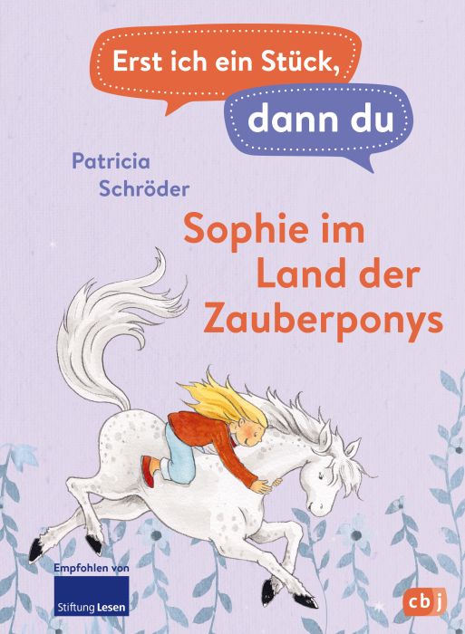 Erst ich ein Stück, dann du - Sophie