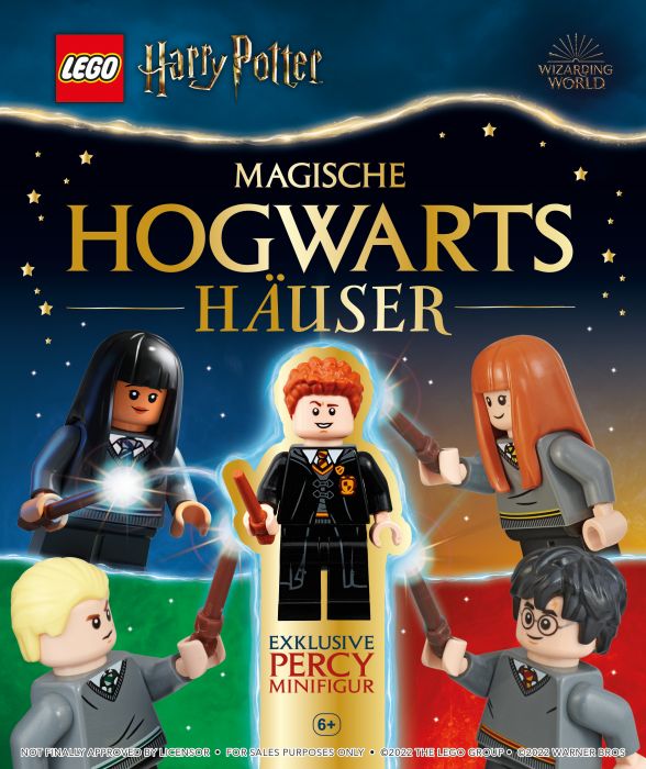 LEGO® HP Magische Hogwarts-Häuser
