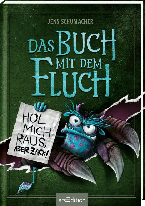 Das Buch mit dem Fluch 2
