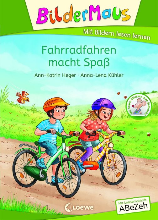 BM Fahrradfahren macht Spaß