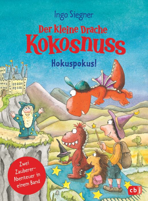 Der kleine Drache Kokosnuss - Hokuspokus