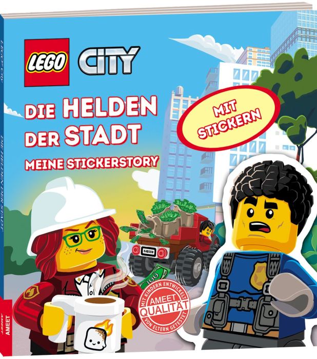 LEGO City – Die Helden der Stadt